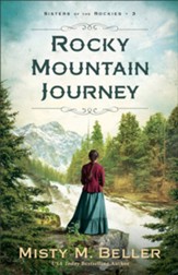 Rocky Mountain Journey, Softcover, #3