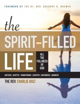 The Spirit-Filled Life: All the Fullness of God, Large Print EditionLarge Print Edition