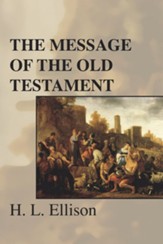 The Message of the Old Testament
