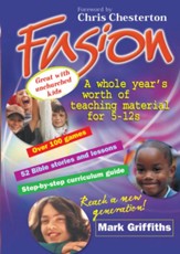 Fusion: A Whole Year's Worth of Teaching for 5-12s