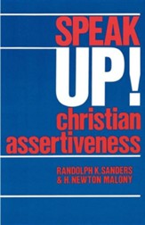Speak Up! Christian Assertiveness