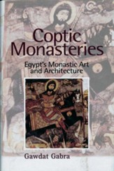 Coptic Monasteries: Art and Architecture of Early Christian Egypt - Slightly Imperfect