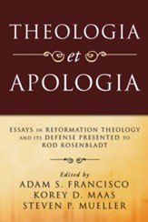 Theologia Et Apologia