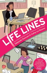 Life Lines: Two Friends Sharing Laughter, Challenges and Cupcakes