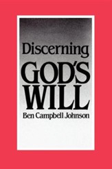 Discerning God's Will