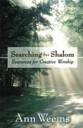Searching for Shalom