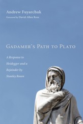 Gadamer's Path to Plato