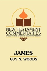 James: A Commentary on the Epistle of James