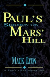 Paul's Sermon on Mars' Hill