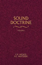 Sound Doctrine #1