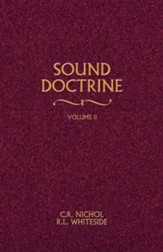 Sound Doctrine #2