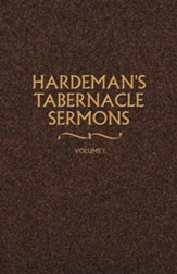 Hardeman's Tabernacle Sermons