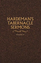 Hardeman's Tabernacle Sermons