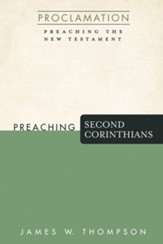 Preaching Second Corinthians