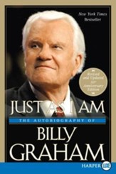 Just as I Am: The Autobiography of Billy Graham, Edition 10th Anniversary