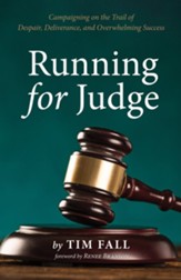Running for Judge