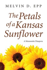 The Petals of a Kansas Sunflower