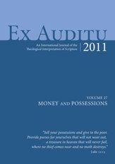 Ex Auditu - Volume 27