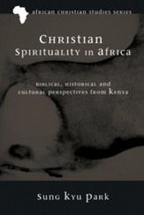 Christian Spirituality in Africa
