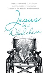 Jesus in a Wheelchair