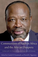 Communities of Faith in Africa and the African Diaspora