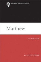 Matthew: A Commentary
