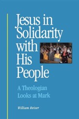 Jesus in Solidarity with His People                      Suffering