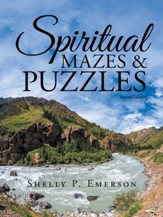 Spiritual Mazes & Puzzles: Second Edition