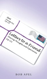 Letters to a Friend: Sharing Thoughts and Experiences