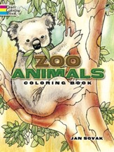 Download Wild Animals Coloring Book John Green 9780486254760 Christianbook Com