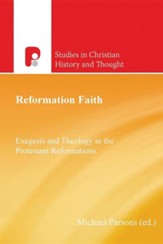 Reformation Faith