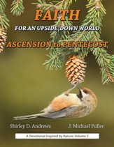 Faith for an Upside-Down World: Ascension to Pentecost