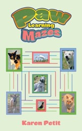 Paw Learning Mazes