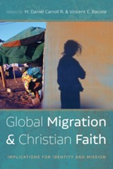 Global Migration and Christian Faith