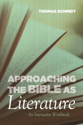 Bible as Literature - Crain Home