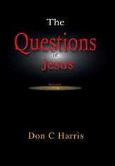 The Questions of Jesus: Meditations on the Red Letter Questions