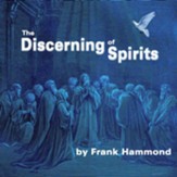 The Discerning of Spirits - unabridged audiobook on CD