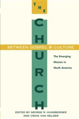 Church Between Gospel and Culture
