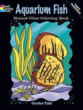 Download Wild Animals Stained Glass Coloring Book John Green 9780486269825 Christianbook Com