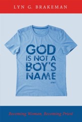 God Is Not a Boy's Name