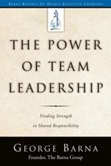 The Power of Team Leadership: Achieving Success Through Shared Responsibility