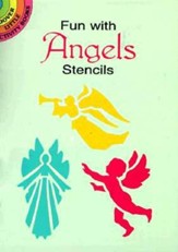 Fun with Angels Stencils