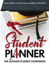 Student Planner: The Ultimate Student Companion