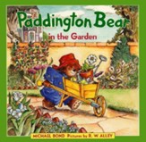Paddington Bear in the Garden
