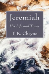 Jeremiah