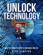 Unlock Technology with the Computer Puppets for Grades 3rd-5th