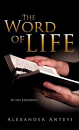The Word of Life, Cloth