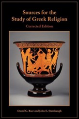 Sources for the Study of Greek Religion