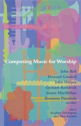 Composing Music for Worship