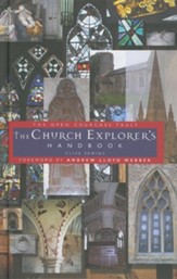 The Church Explorer's Handbook: A Guide to Looking at Churches and Their Contents